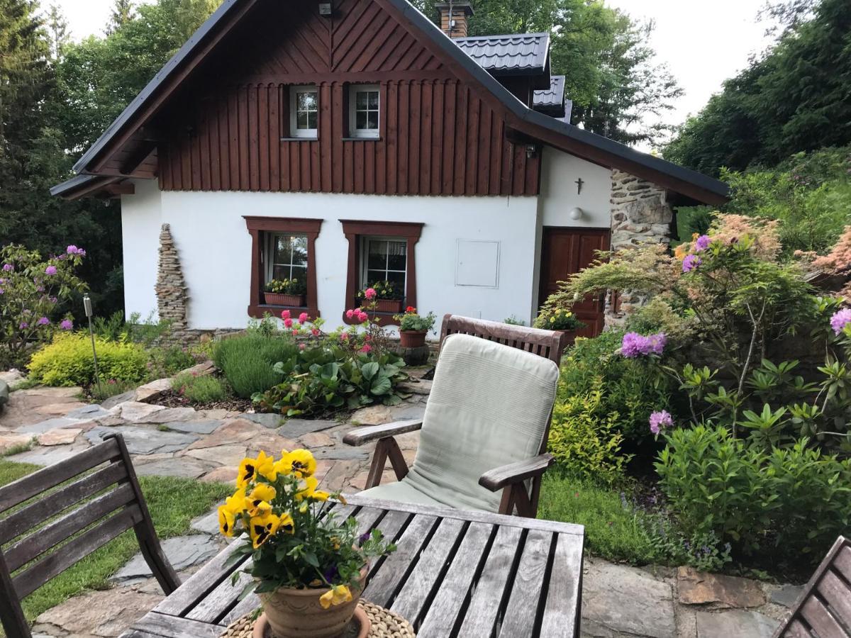 Chalupa Pod Skalou I. Paseky nad Jizerou Eksteriør bilde